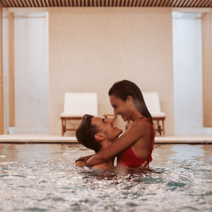 Séance de Jacuzzi avec Massage Détente Signature pour deux au Spa Solina (Corneilhan, Hérault - 34) - Massage 50 min