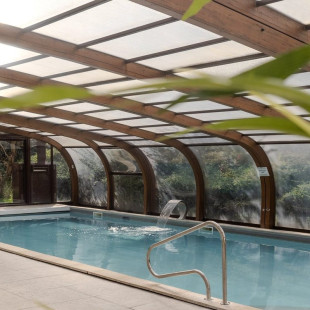 Coffret Romantique Séjour avec Piscine et Sauna à la Résidence Tulip Inn (Honfleur, Calvados - 14)