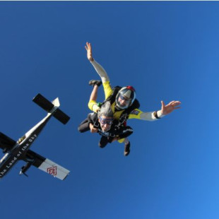 Saut en Parachute (Empuriabrava, Girona) - TANDEM BRONZE