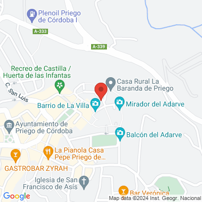 Casa Baños de Córdoba. ¡Descubre ofertas!