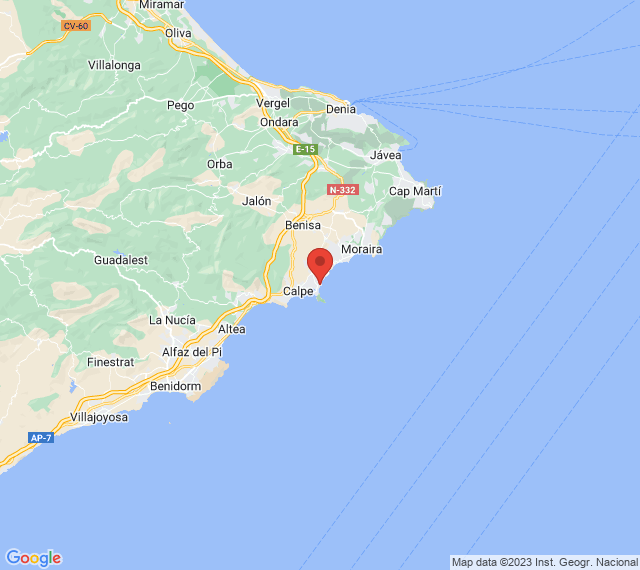 Hotel Roca Esmeralda ¡Escápate y rompe la rutina en Calpe! Hotel Roca Esmeralda ¡Escápate y rompe la rutina en Calpe!