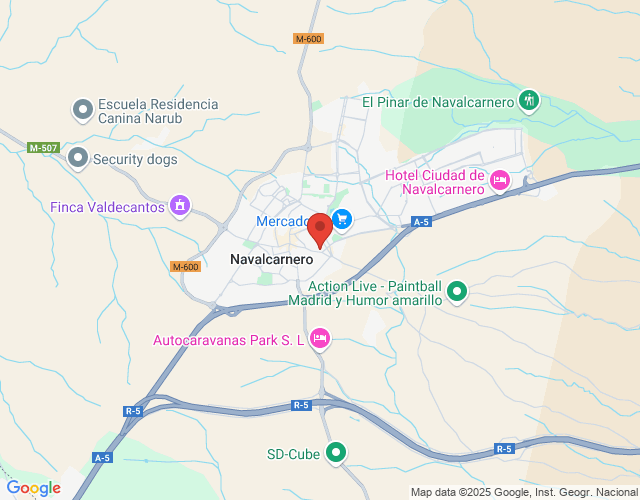 localización