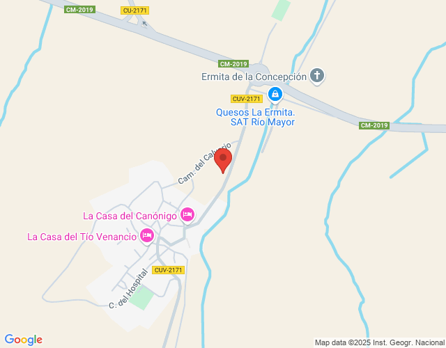 localización