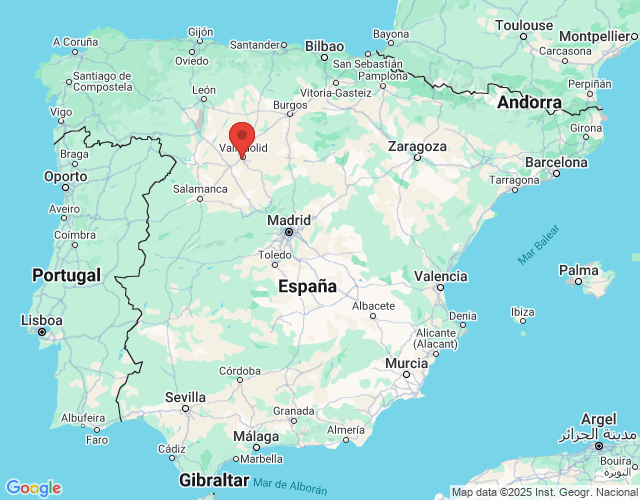 localización