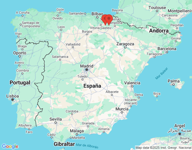 localización