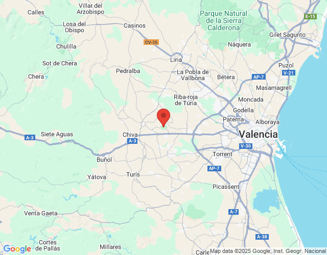 localización