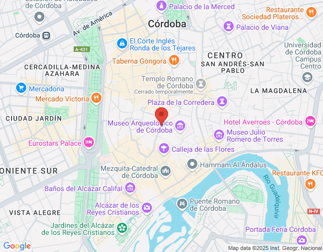 localización