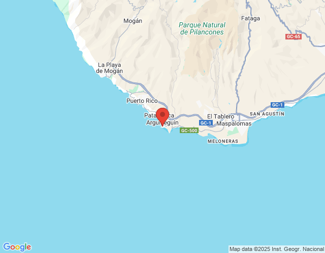 localización