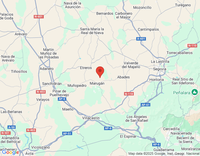 localización