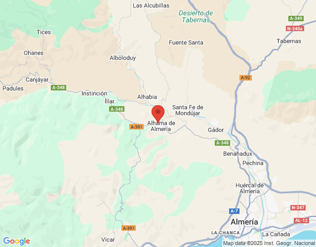 localización