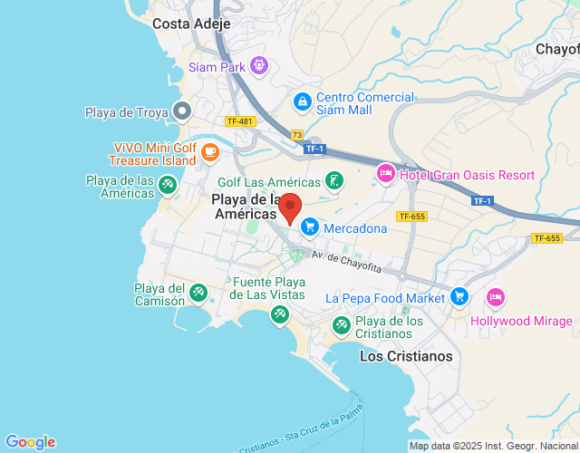 localización