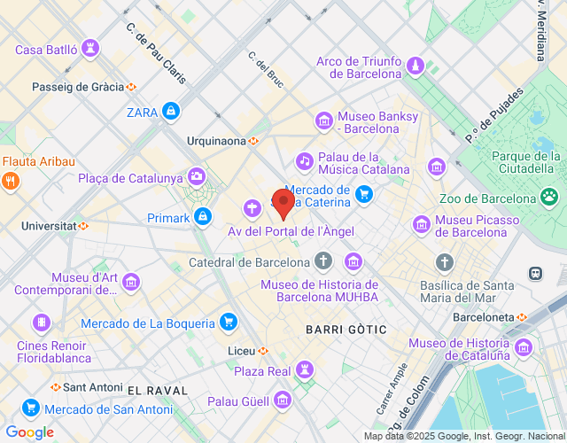 localización