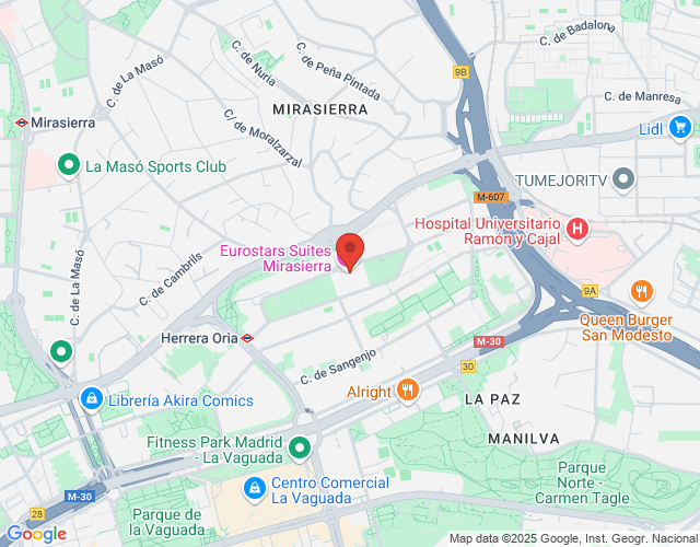 localización