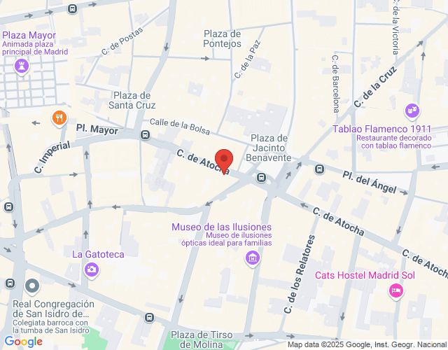localización