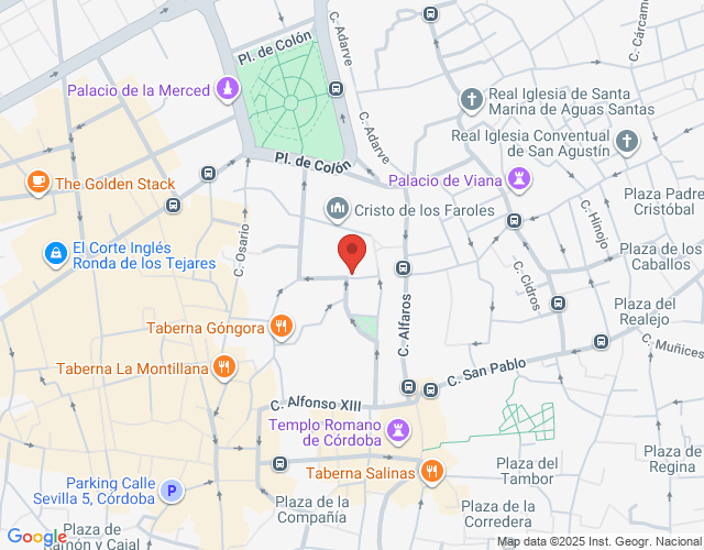 localización