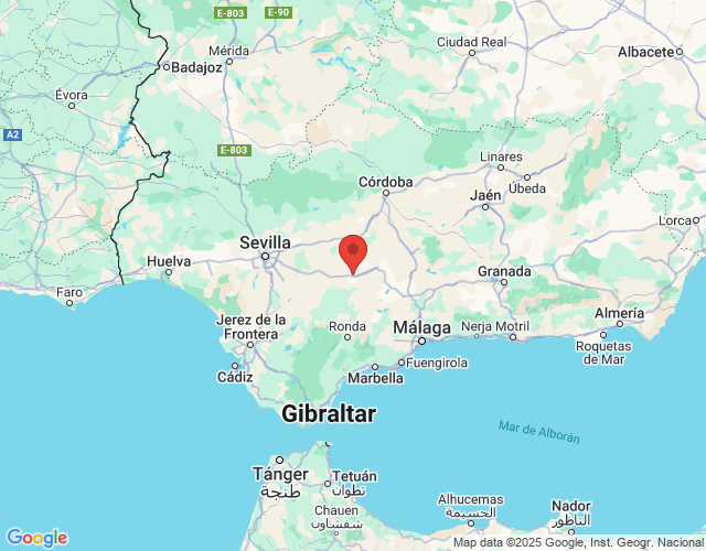 localización