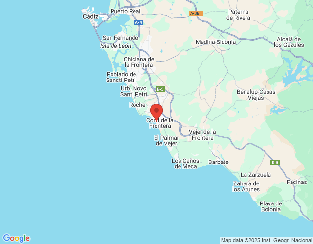 localización