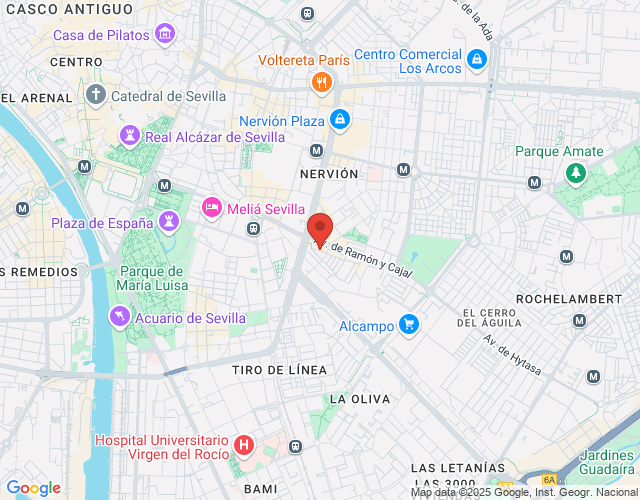 localización