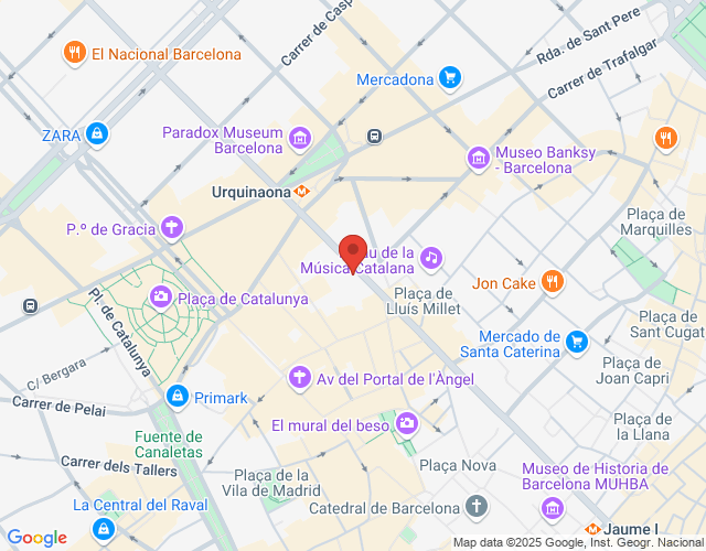 localización