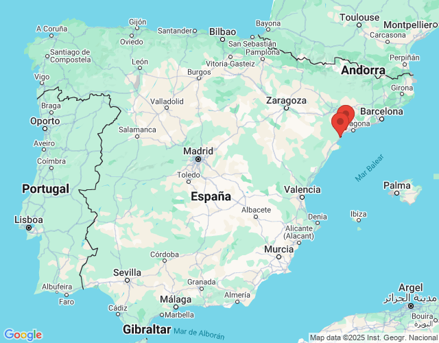 localización