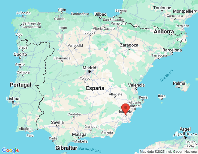 localización