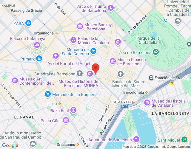 localización