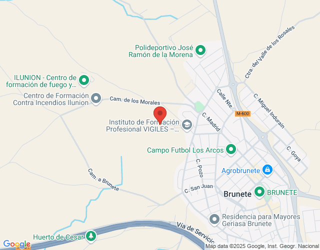 localización