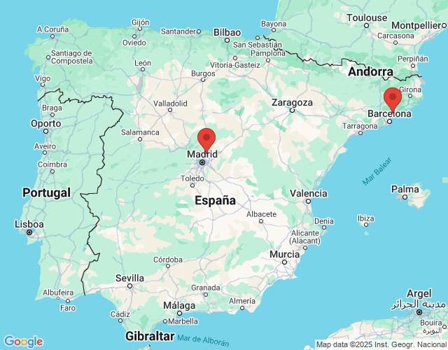 localización