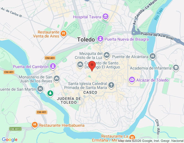 localización