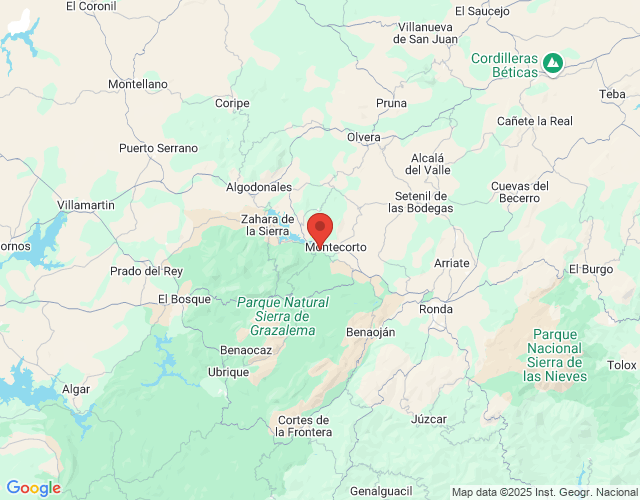 localización