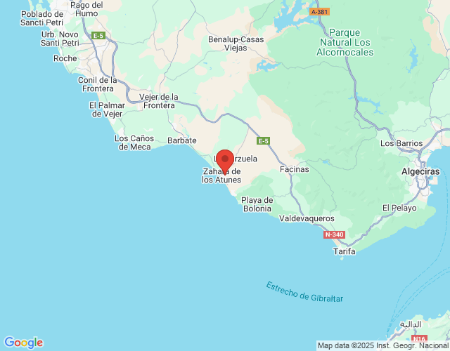 localización