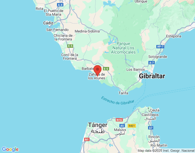 localización
