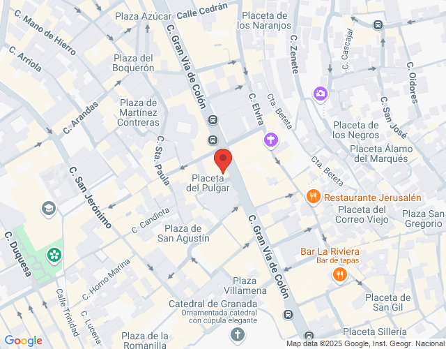 localización