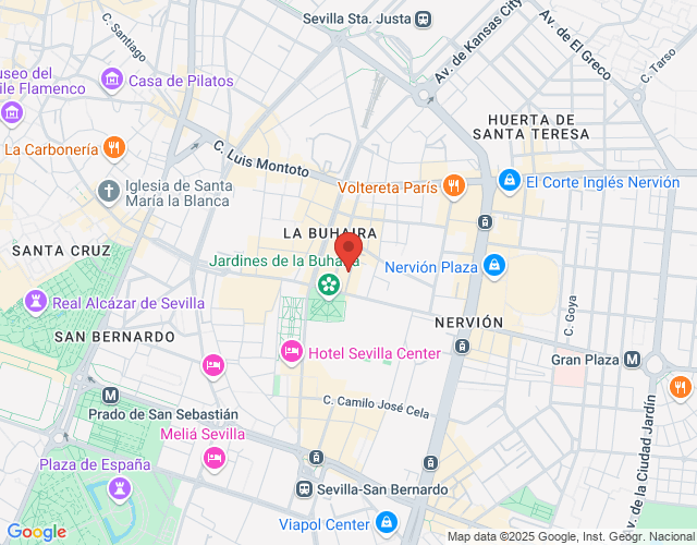 localización