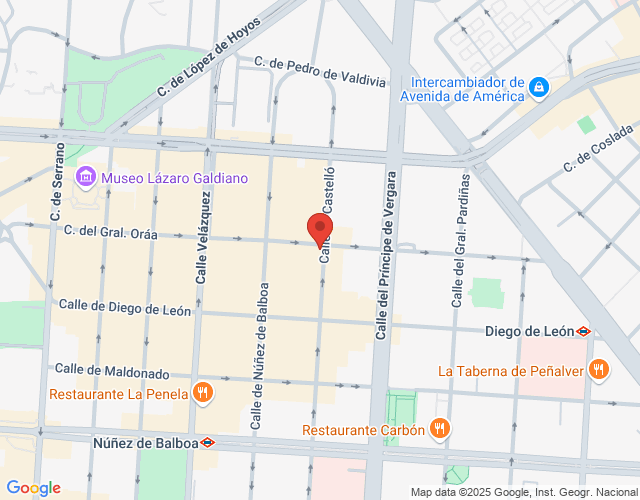 localización