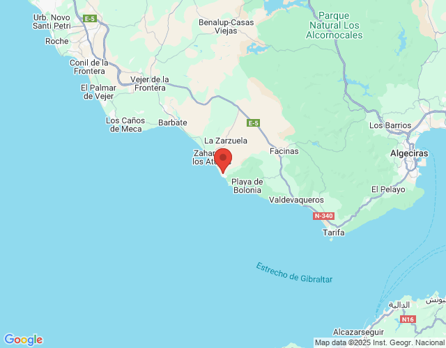 localización