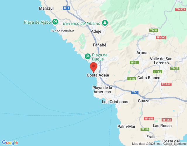 localización