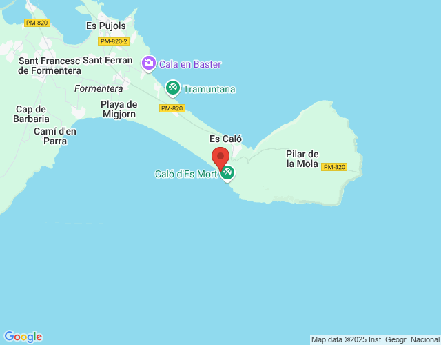 localización