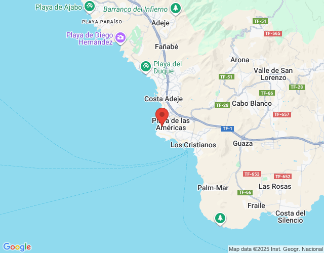 localización