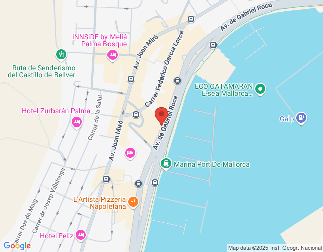 localización