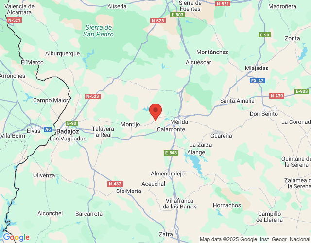 Escapada en La Garrovilla, Badajoz. ¡Relajaos en pareja!