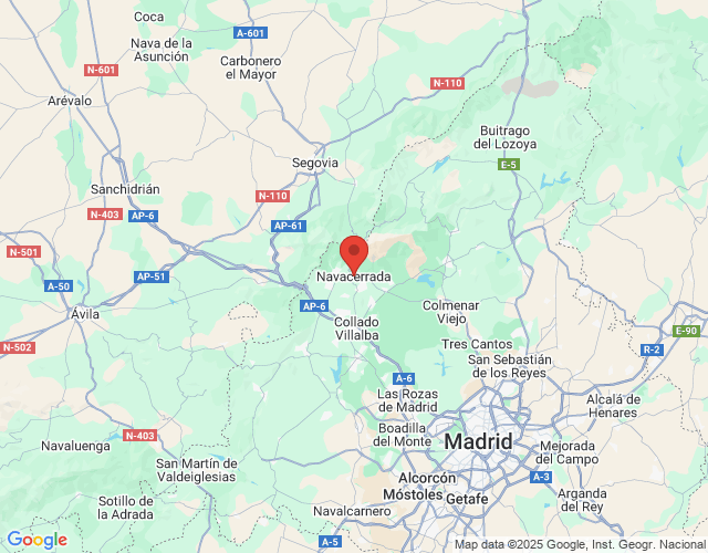 localización