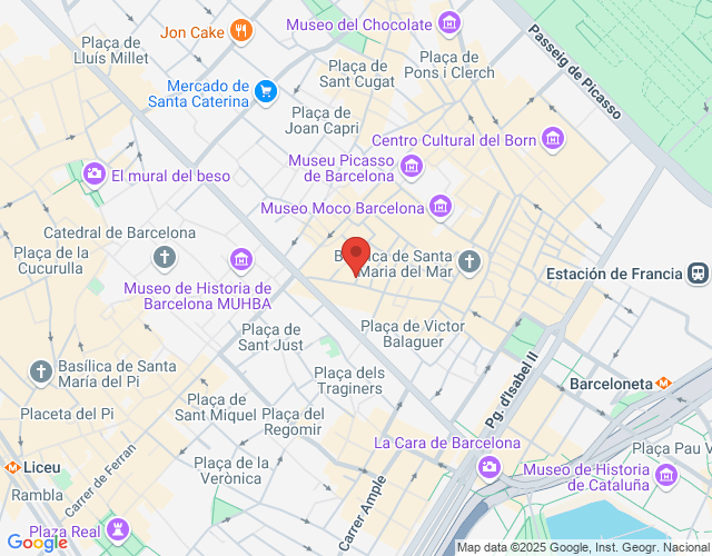 localización