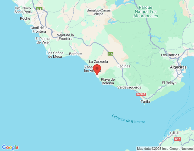 localización