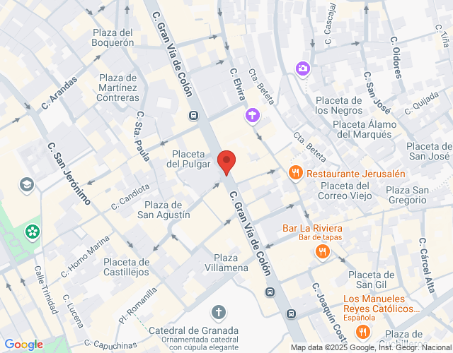 localización