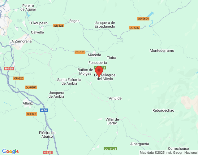 localización