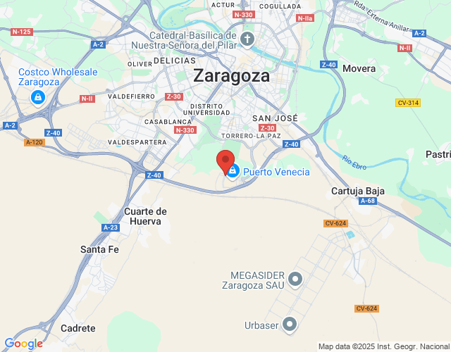 localización
