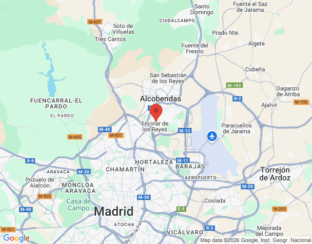 localización