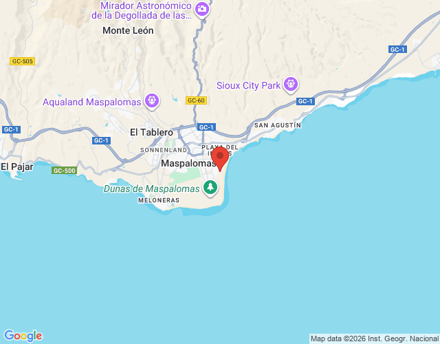 localización