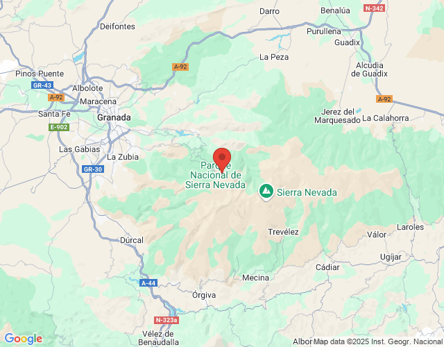 localización